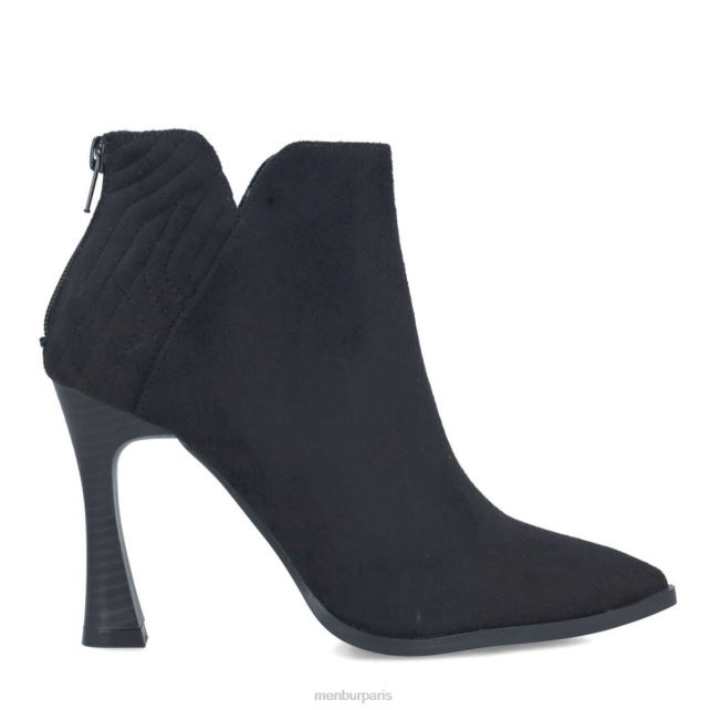 Menbur femmes idocrasa DVZ86768 talons hauts noir