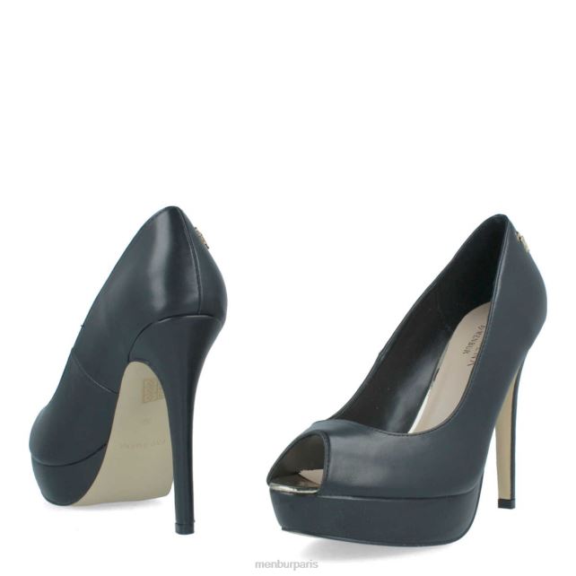 Menbur femmes ilar DVZ863796 talons hauts noir