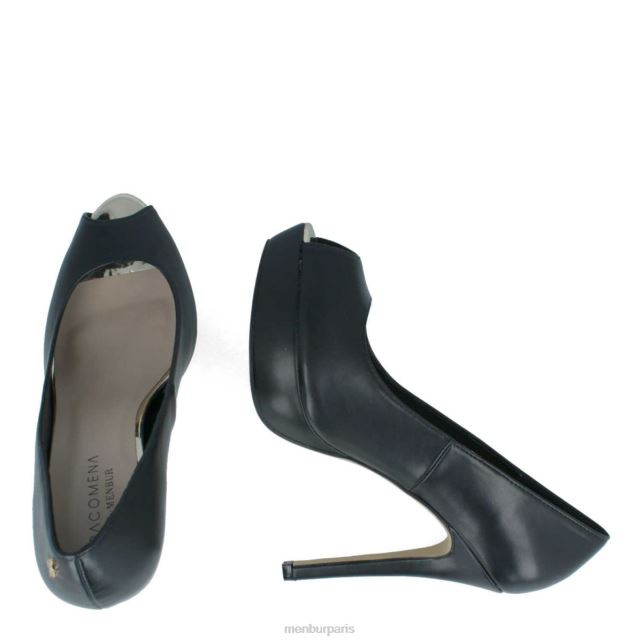 Menbur femmes ilar DVZ863796 talons hauts noir