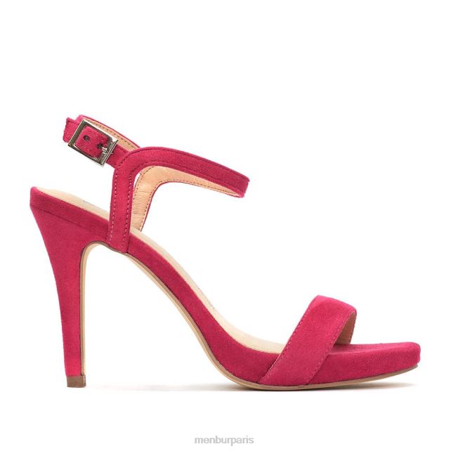 Menbur femmes italie DVZ864949 talons hauts violet