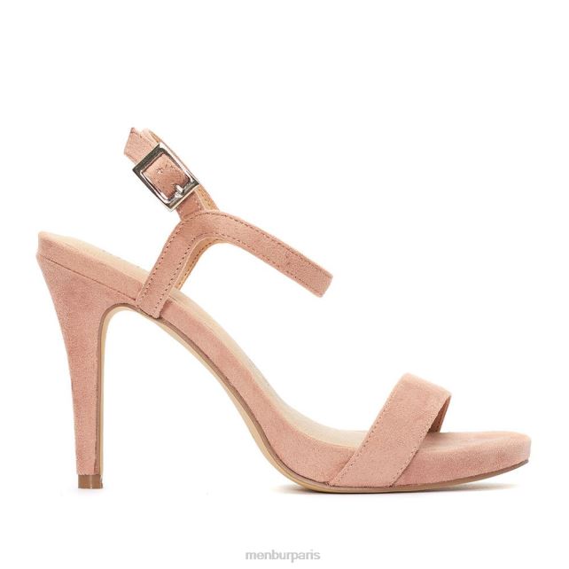 Menbur femmes italie DVZ864952 talons hauts maquillage rose