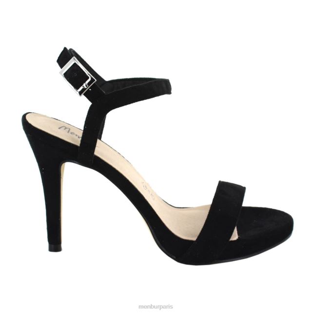 Menbur femmes italie DVZ864953 talons hauts noir