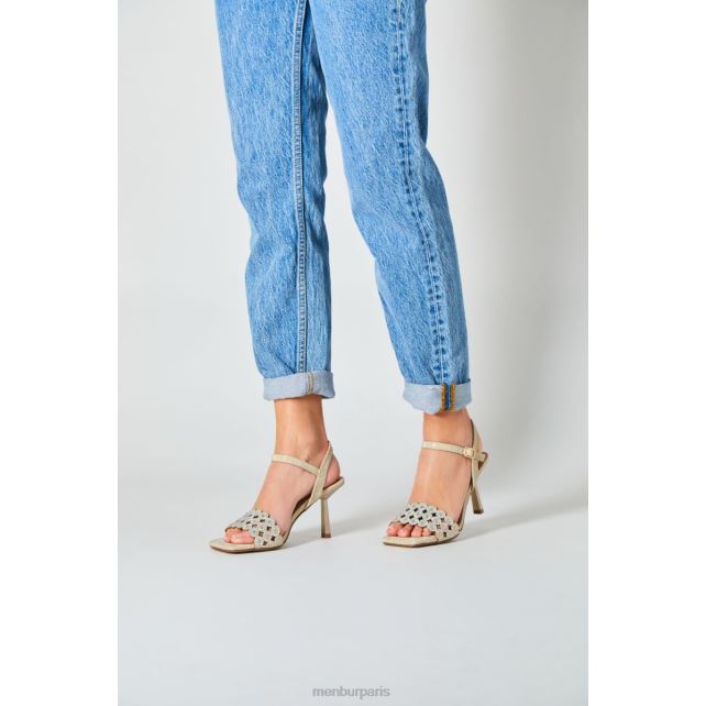 Menbur femmes kunzita DVZ863794 talons hauts or