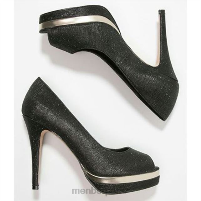 Menbur femmes l'almendral DVZ86773 talons hauts gris