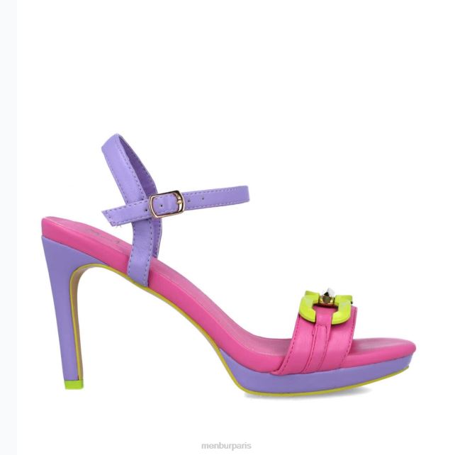 Menbur femmes la Petite Ourse DVZ86721 talons hauts rose