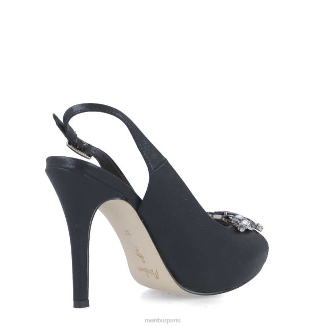 Menbur femmes lamia DVZ863953 talons hauts noir