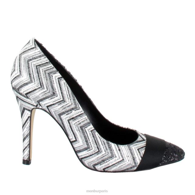 Menbur femmes lavedan DVZ861130 talons hauts noir