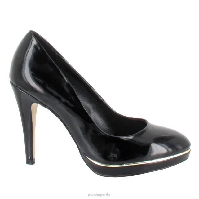 Menbur femmes lemaire DVZ861131 talons hauts noir