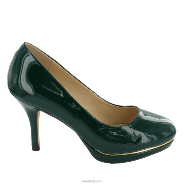 Menbur femmes lemaire DVZ864644 talons hauts vert