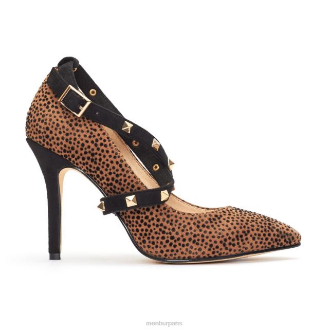 Menbur femmes lenna DVZ861392 talons hauts beige