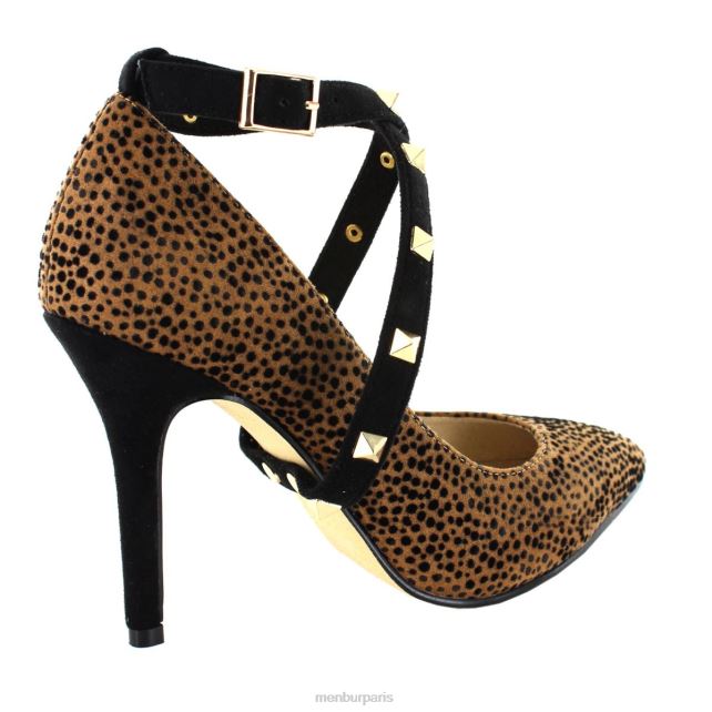 Menbur femmes lenna DVZ861392 talons hauts beige