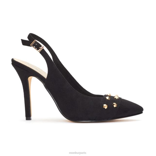 Menbur femmes leusa DVZ861391 talons hauts noir