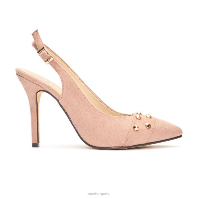 Menbur femmes leusa DVZ865194 talons hauts maquillage rose
