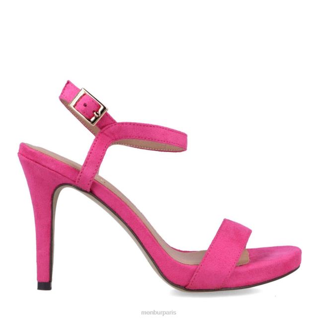 Menbur femmes Éleusis DVZ863971 talons hauts rose
