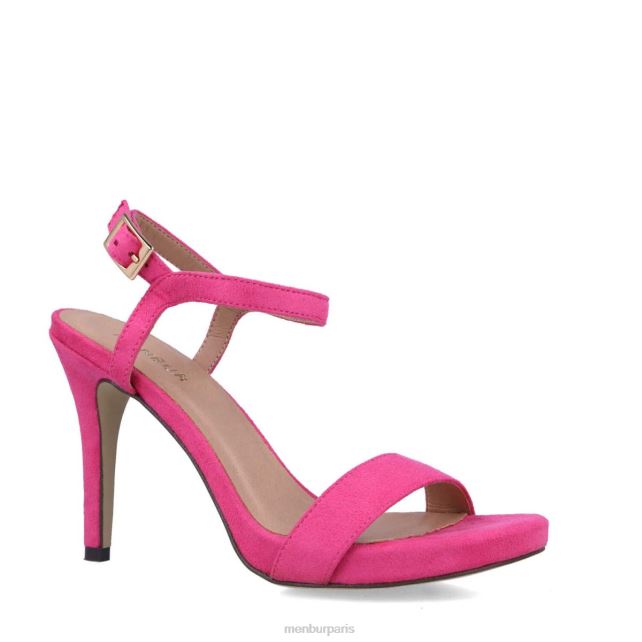 Menbur femmes Éleusis DVZ863971 talons hauts rose