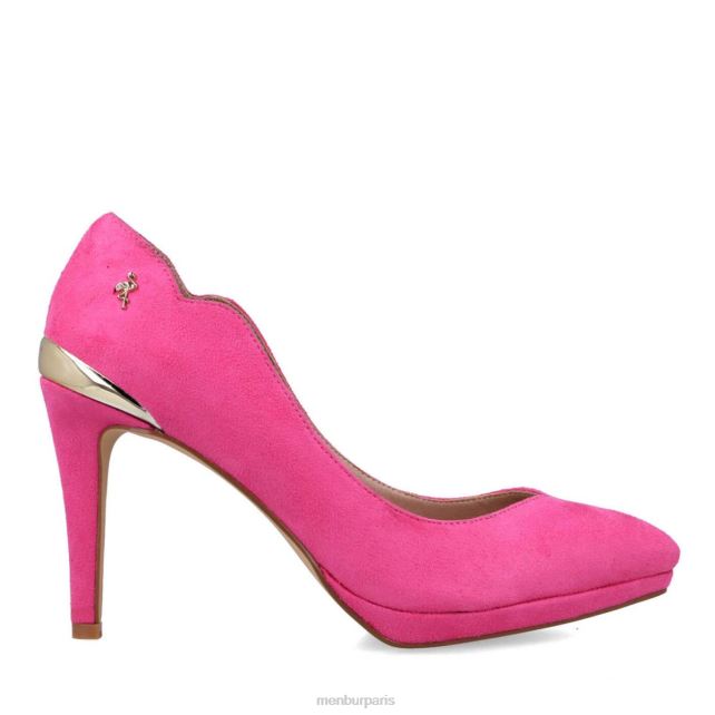 Menbur femmes Éleusis DVZ865492 talons hauts rose