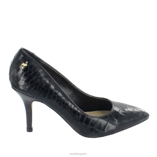 Menbur femmes marbella DVZ861185 talons hauts noir