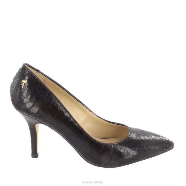 Menbur femmes marbella DVZ864746 talons hauts brun