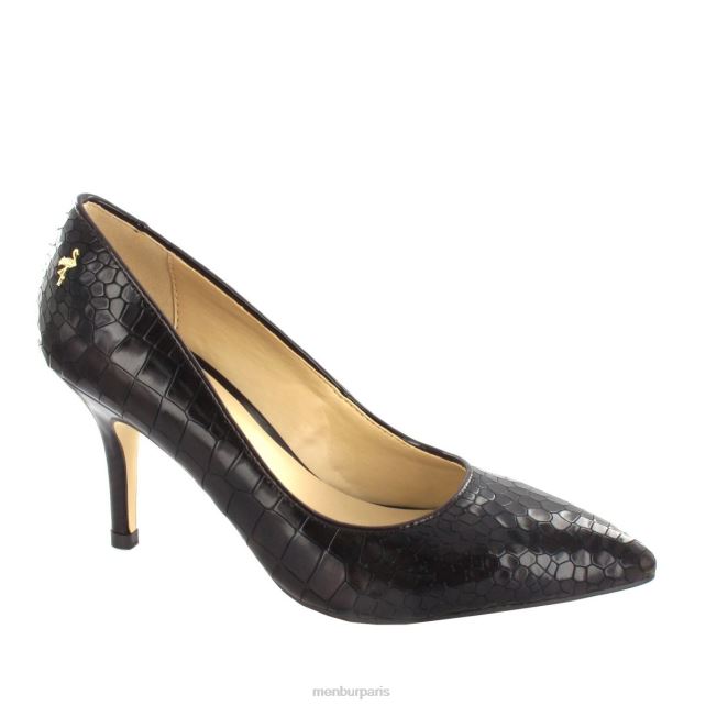 Menbur femmes marbella DVZ864746 talons hauts brun