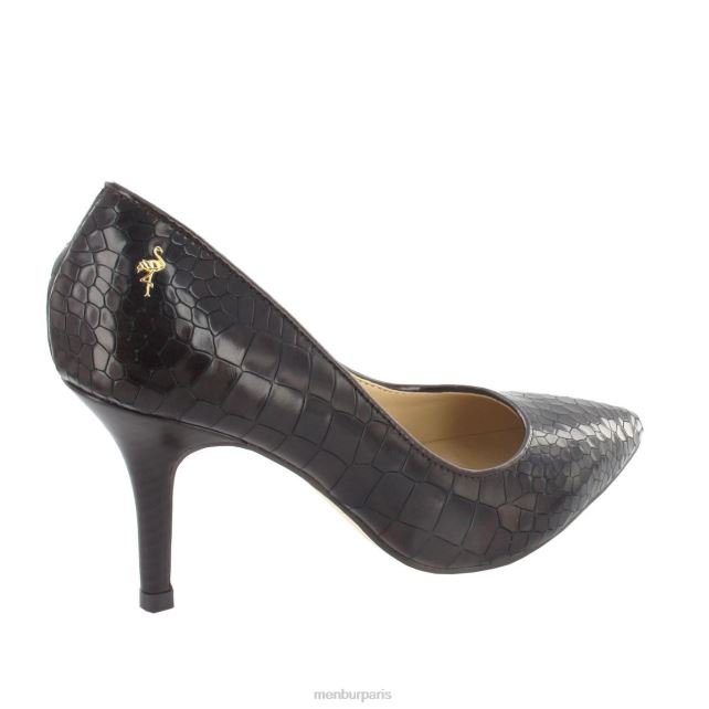 Menbur femmes marbella DVZ864746 talons hauts brun