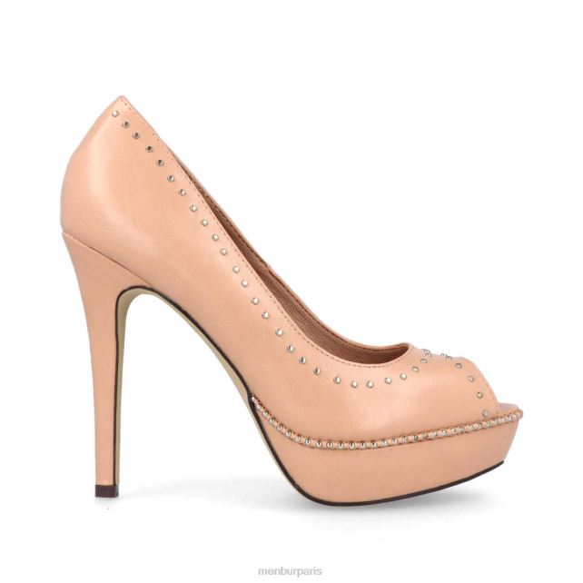 Menbur femmes melegari DVZ861003 talons hauts maquillage rose