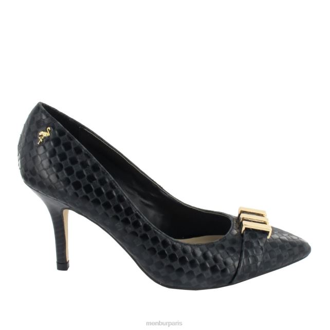 Menbur femmes mijas DVZ861357 talons hauts noir