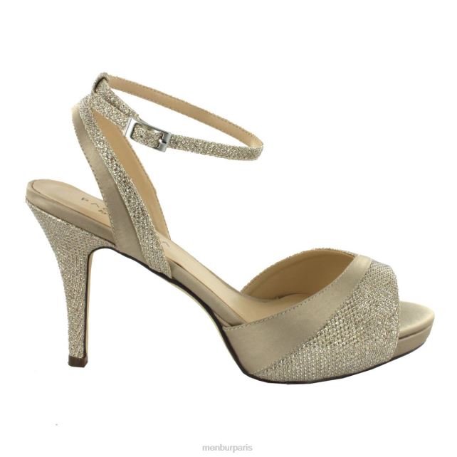 Menbur femmes Émirats arabes unis DVZ865166 talons hauts beige