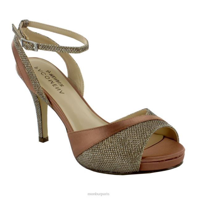 Menbur femmes Émirats arabes unis DVZ865167 talons hauts maquillage rose