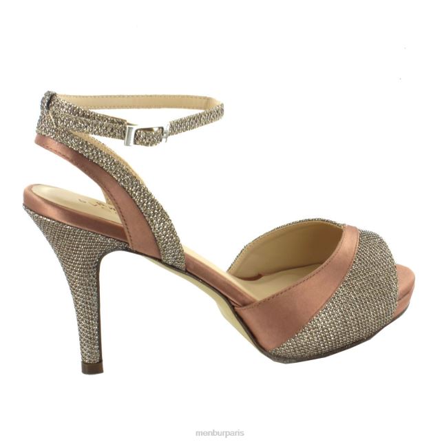 Menbur femmes Émirats arabes unis DVZ865167 talons hauts maquillage rose