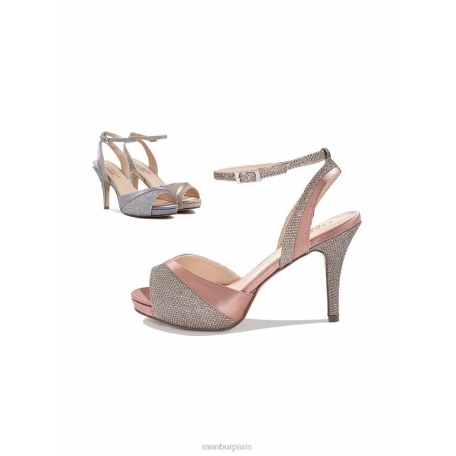 Menbur femmes Émirats arabes unis DVZ865167 talons hauts maquillage rose