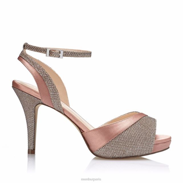 Menbur femmes Émirats arabes unis DVZ865167 talons hauts maquillage rose