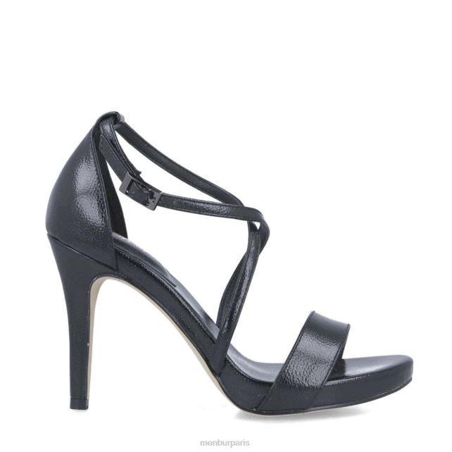 Menbur femmes mnémotechnique DVZ863929 talons hauts noir