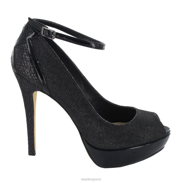 Menbur femmes molaires DVZ861181 talons hauts noir