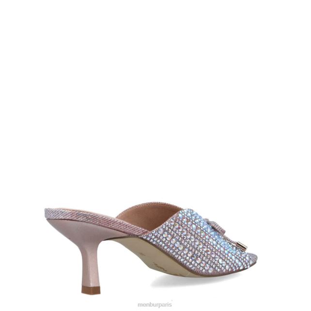 Menbur femmes net DVZ864859 talons hauts maquillage rose