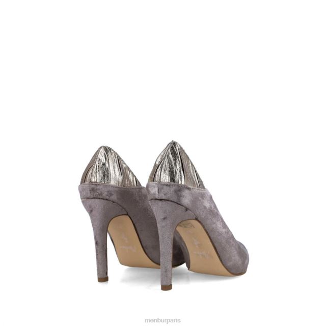 Menbur femmes nuummita DVZ863855 talons hauts brun