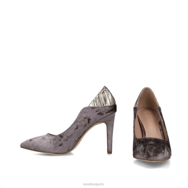 Menbur femmes nuummita DVZ863855 talons hauts brun