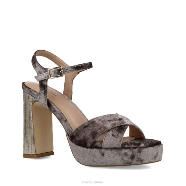 Menbur femmes nuummita DVZ865023 talons hauts brun