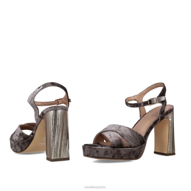 Menbur femmes nuummita DVZ865023 talons hauts brun