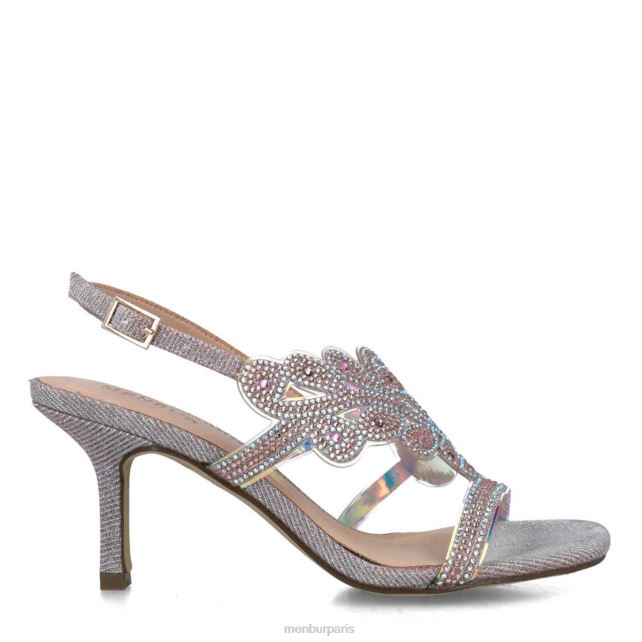 Menbur femmes obsidienne DVZ863907 talons hauts maquillage rose