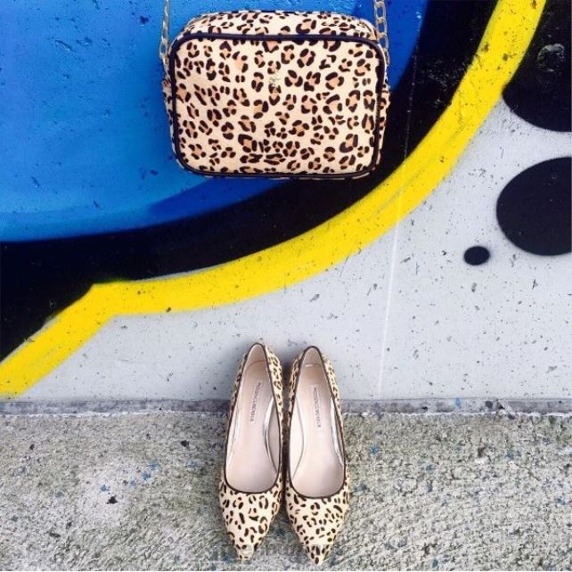 Menbur femmes oliarts DVZ861144 talons hauts multi