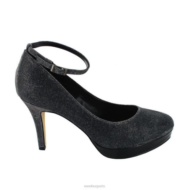 Menbur femmes ombre DVZ864780 talons hauts gris