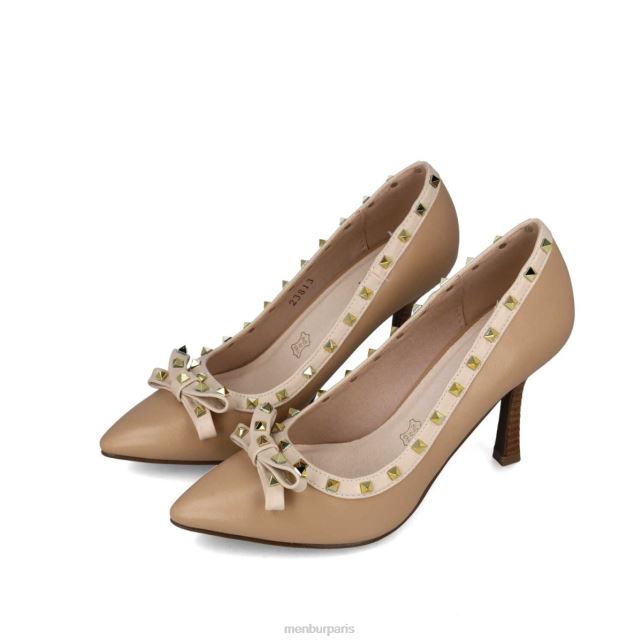 Menbur femmes ophiuchus DVZ86744 talons hauts maquillage rose