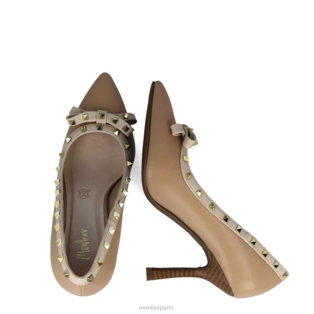 Menbur femmes ophiuchus DVZ86744 talons hauts maquillage rose