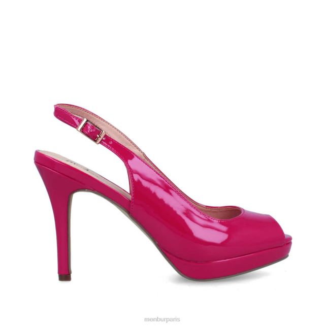 Menbur femmes pénie DVZ865197 talons hauts violet