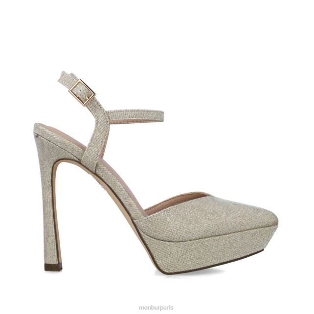 Menbur femmes pollux DVZ863730 talons hauts or