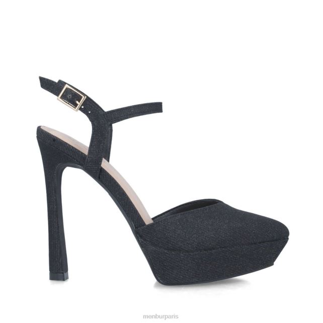 Menbur femmes pollux DVZ86727 talons hauts noir