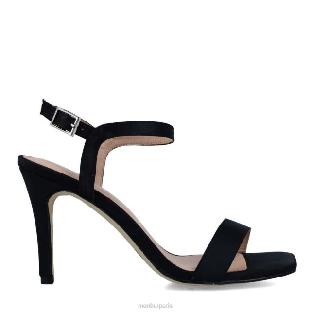 Menbur femmes psique DVZ861226 talons hauts noir