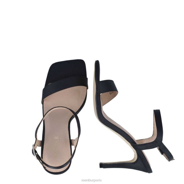 Menbur femmes psique DVZ861226 talons hauts noir