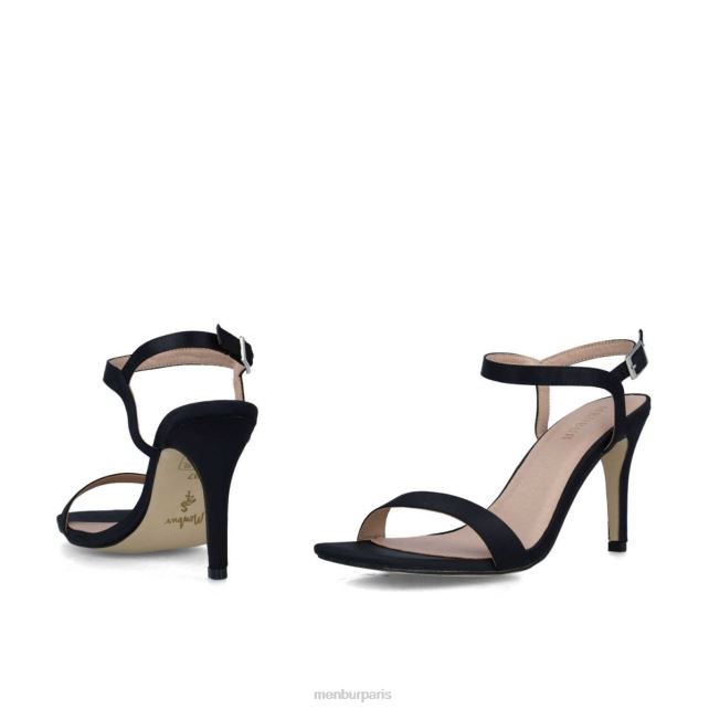Menbur femmes psique DVZ861226 talons hauts noir