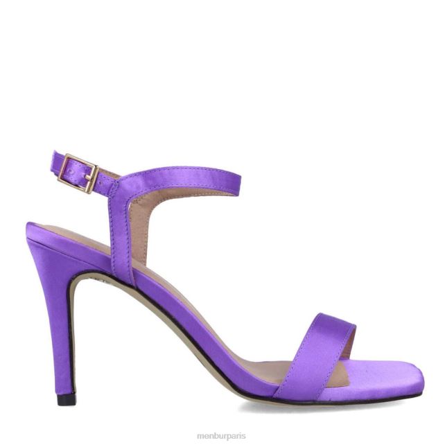 Menbur femmes psique DVZ864843 talons hauts violet